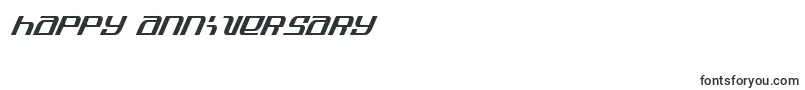 fuente InfinityFormulaCondItalic – feliz aniversario fuentes